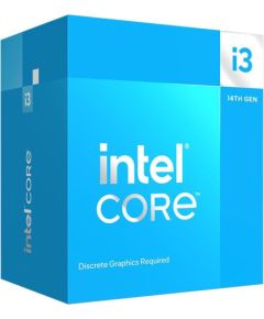 Intel CPU CORE I3-14100 S1700 BOX/3.5G BX8071514100 S RMX1 IN