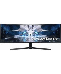 Monitors Samsung Odyssey G9 S49AG954N (49") - 5120 x 1440 240 Hz VA
