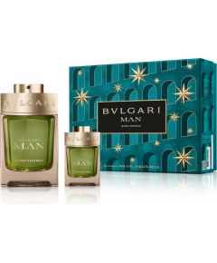 Bvlgari Man Wood Essence Giftset 115 ml