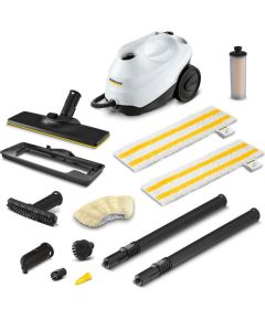 Karcher SC 3 EasyFix Plus *EU tvaika tīrītājs ar uzmavu paklāju tīrīšanai