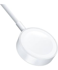 Inductive charger Qi XO CX12 for Apple Watch (white)