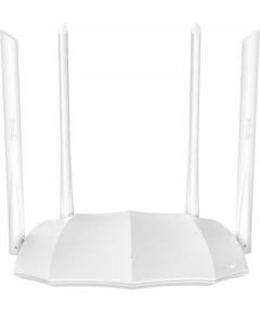 Tenda AC5 v3.0 1200MBPS DUAL-BAND ROUTER wireless router Dual-band (2.4 GHz / 5 GHz) Fast Ethernet White