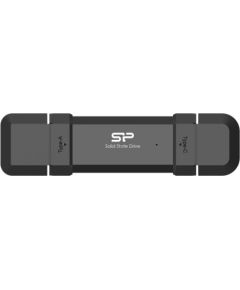 Silicon Power DS72 500 GB Black