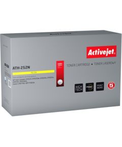 Activejet ATH-252N Toner (replacement for HP 504A CE252A, Canon CRG-723Y; Supreme; 7000 pages; yellow)