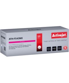 Activejet Toner ATH-F543NX (replacement for HP 540 CF543X; Supreme; 2500 pages; magenta)