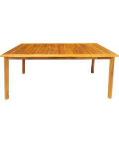 Table FORTUNA 150x85xH75cm, acacia
