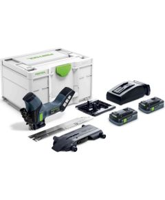 Akumulatora griezējs izolācijas griešanai Festool ISC 240 HPC 4,0 EBI-Plus; 18V; 2x4,0 Ah