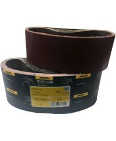 Slīpēšanas lente Mirka HIOLIT XO; 75x457 mm; P100; 1 gab.