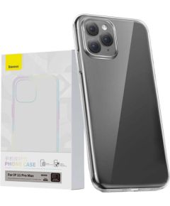 Transparent Case Baseus Simple for iPhone  11 Pro Max