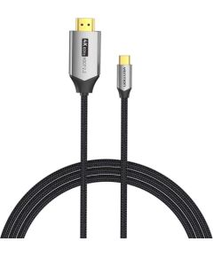 USB-C to HDMI Cable 1.5m Vention CRBBG (Black)