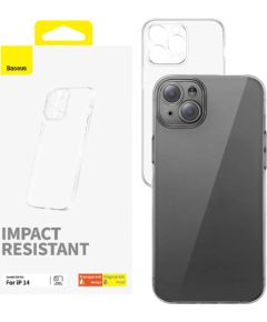 Phone Case for iP 14 Baseus OS-Lucent Series (Clear)