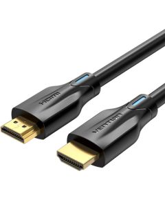HDMI cable Vention 2.1, AANBG, 8k, 1.5m (Black)