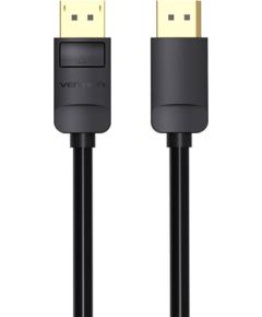 DisplayPort Cable 1.5m Vention HACBG (Black)