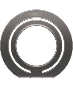 Baseus Halo Ring holder for phones (Grey)