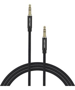 Vention BAWBJ 3.5mm 5m Black Audio Cable