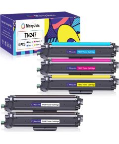 Kyocera ECOSYS M2135DN, multifunction printer (grey/black, USB/LAN, scan, copy)