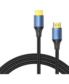 HDMI-A 8K Cable 3m Vention ALGLI (Blue)
