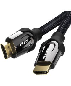 Cabel HDMI - HDMI Vention 4K60HZ 2m (black)