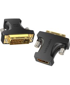 HDMI - DVI Adapter Vention AILB0 (Black)