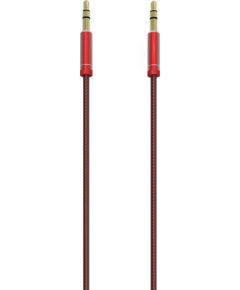 LDNIO LS-Y01 3.5mm jack cable 1m (red)