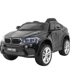 Pojazd BMW X6M Lakierowany Czarny