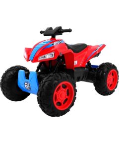 Pojazd Quad Sport Run 4x4 Czerwony