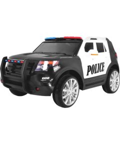 Pojazd SUV Police