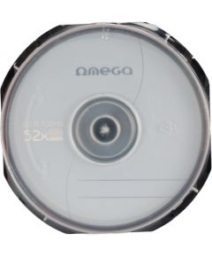 Omega CD-R 700MB 52x 10gb cake