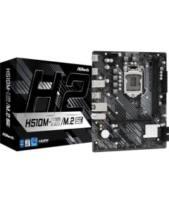 ASRock H510M-H2/M.2 SE motherboard