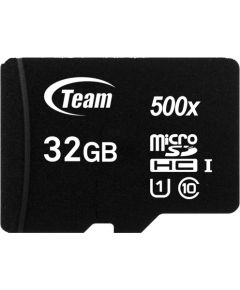 TEAM GROUP 32G Micro SDHC/SDXC UHS-I black