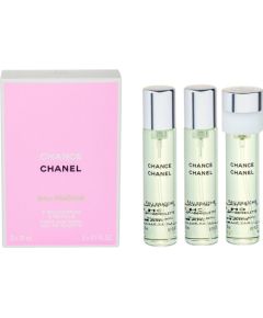 Chanel Chance Eau Fraiche 3x20ml