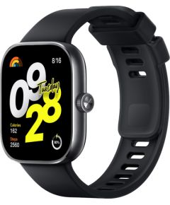 Xiaomi Redmi Watch 4, obsidian black