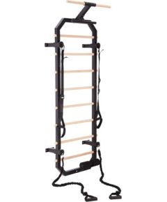 DAUDZFUNKCIONĀLĀS VINGROŠANAS KĀPNES DW2708 MULTIFUNCTIONAL GYMNASTIC LADDER HMS