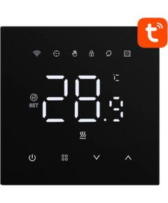 Smart thermostat Avatto WT410-BH-3A-B Gas Boiler 3A WiFi