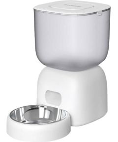 Intelligent food dispenser 3L PetWant F14 (white)