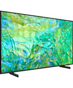 SAMSUNG GU-75CU8079, LED TV - 75 - black, UltraHD, WLAN, Bluetooth, HDR10+