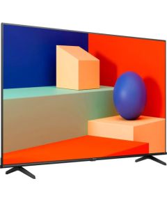 Hisense 75A6K, LED TV - 75 -  black, triple tuner, UltraHD/4K, HDR