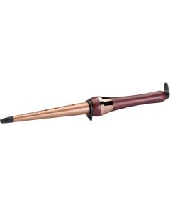 BaByliss 2523PE hair styling tool Curling wand Warm Rose