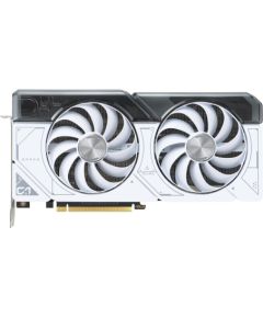 Karta graficzna ASUS DUAL RTX 4070 SUPER OC 12GB WHITE