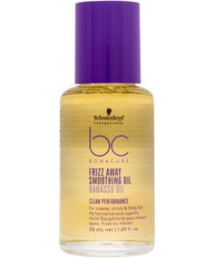 Schwarzkopf BC Bonacure Frizz Away / Smoothing Oil 50ml