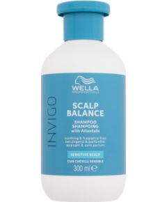 Wella Invigo / Scalp Balance Sensitive Scalp Shampoo 300ml