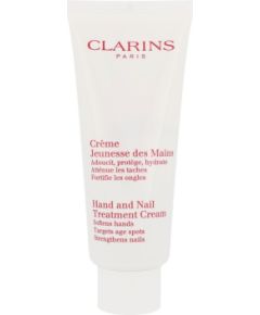 Clarins Hand And Nail Treatment 100ml