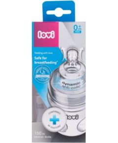 Lovi Medical+ / Bottle 150ml 0m+ Mini