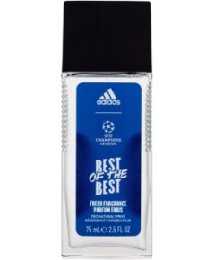 Adidas UEFA Champions League / Best Of The Best 75ml