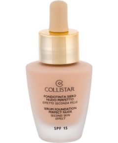 Collistar Serum Foundation Perfect Nude 30ml SPF15