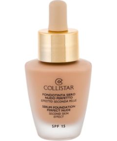 Collistar Serum Foundation Perfect Nude 30ml SPF15