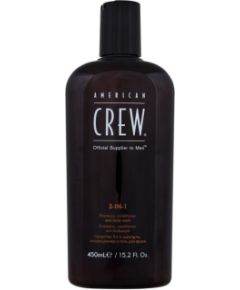 American Crew 3-IN-1 450ml