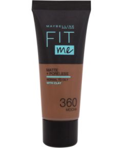 Maybelline Fit Me! / Matte + Poreless 30ml