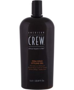 American Crew Style / Firm Hold Styling Gel 1000ml