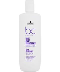 Schwarzkopf BC Bonacure Frizz Away / Conditioner 1000ml